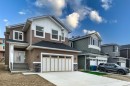 500 Rivercrest View, Cochrane, AB  - Outdoor With Facade 