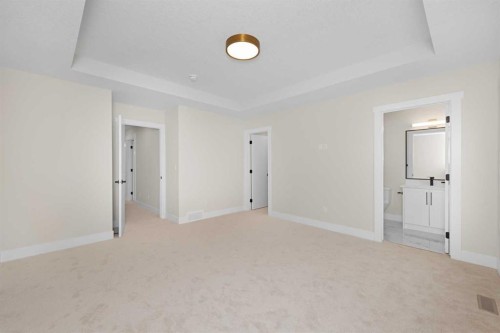 500 Rivercrest View, Cochrane, AB - Indoor Photo Showing Other Room