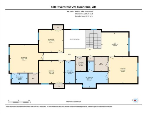 500 Rivercrest View, Cochrane, AB - Other