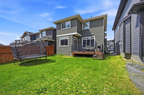 52 Sunrise Way, Cochrane, AB - Outdoor