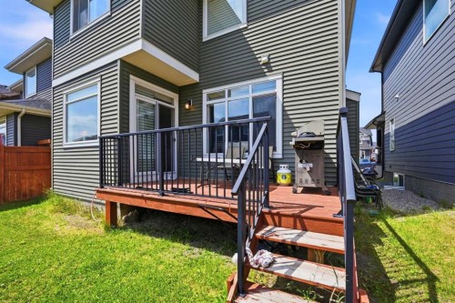 52 Sunrise Way, Cochrane, AB - Outdoor