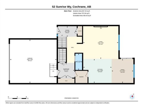 52 Sunrise Way, Cochrane, AB - Other