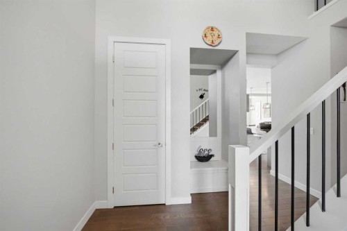 52 Sunrise Way, Cochrane, AB - Indoor Photo Showing Other Room