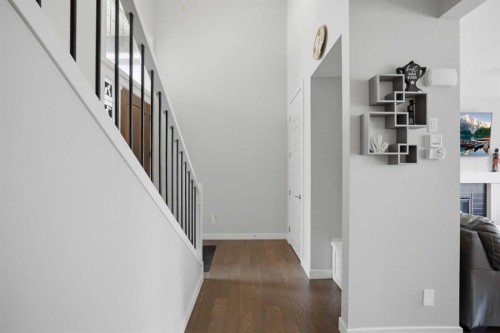 52 Sunrise Way, Cochrane, AB - Indoor Photo Showing Other Room