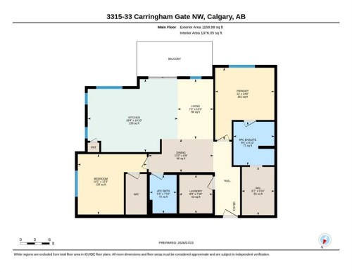 3315-33 Carringham Gate Nw, Calgary, AB - Other