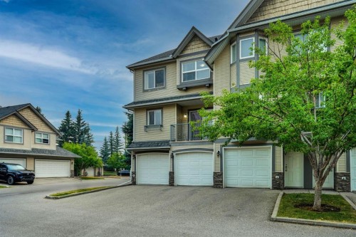 199 Cedarwood Lane Sw, Calgary, AB - Outdoor With Facade