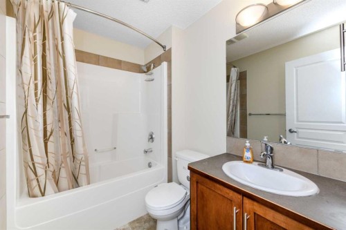 108-22 Panatella Road Nw, Calgary, AB - Indoor Photo Showing Bathroom