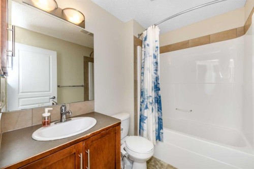 108-22 Panatella Road Nw, Calgary, AB - Indoor Photo Showing Bathroom