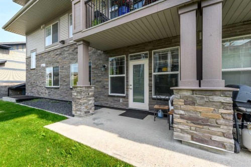 108-22 Panatella Road Nw, Calgary, AB - Outdoor With Exterior