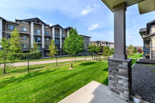 108-22 Panatella Road Nw, Calgary, AB - Outdoor With Facade