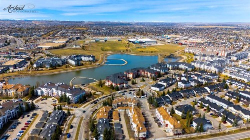 108-22 Panatella Road Nw, Calgary, AB - Outdoor With View