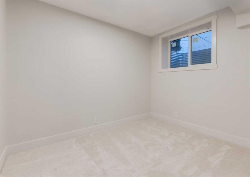 6460 Silver Ridge Way Nw, Calgary, AB - Indoor Photo Showing Other Room