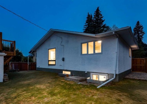 6460 Silver Ridge Way Nw, Calgary, AB - Outdoor With Exterior
