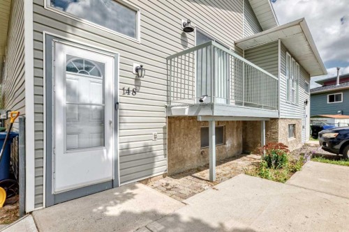 148 Fonda Drive Se, Calgary, AB - Outdoor With Exterior