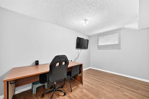 148 Fonda Drive Se, Calgary, AB - Indoor Photo Showing Office