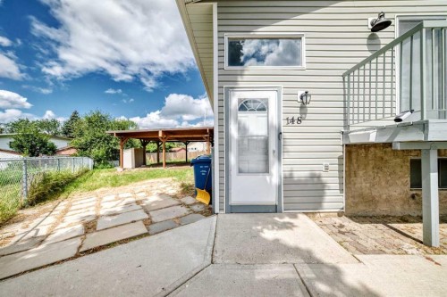 148 Fonda Drive Se, Calgary, AB - Outdoor With Exterior