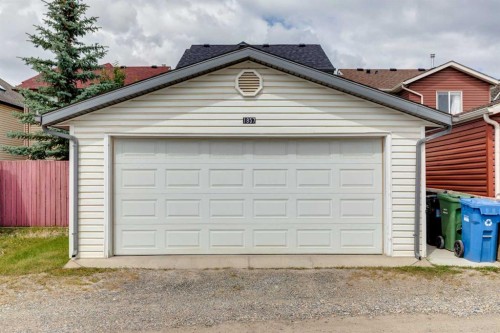 1857 New Brighton Drive Se, Calgary, AB - Outdoor With Exterior