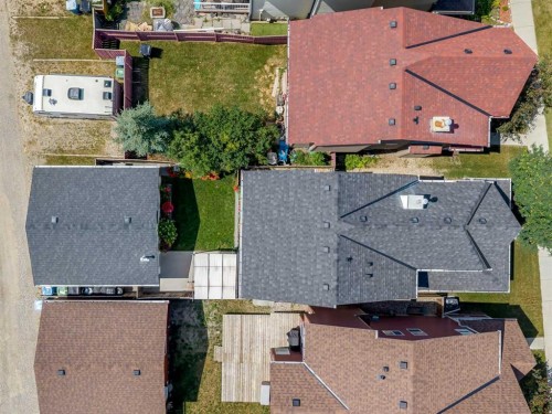 1857 New Brighton Drive Se, Calgary, AB - Outdoor With Deck Patio Veranda