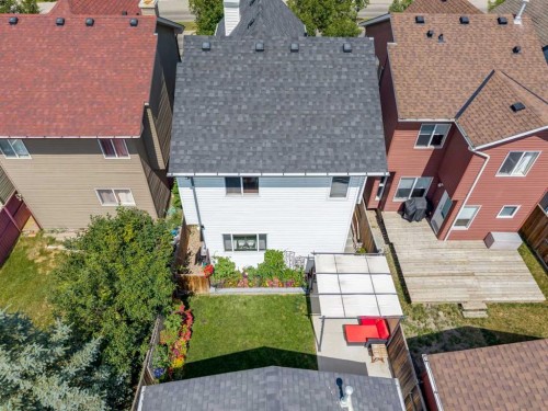 1857 New Brighton Drive Se, Calgary, AB - Outdoor With Exterior
