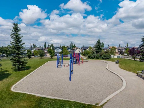 1857 New Brighton Drive Se, Calgary, AB - Outdoor With View