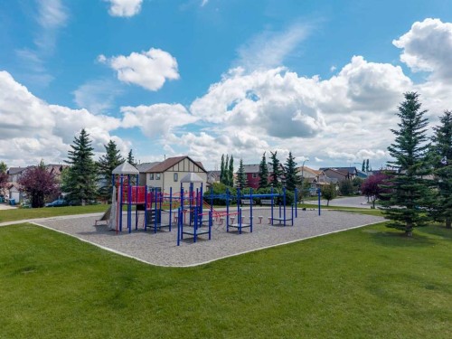 1857 New Brighton Drive Se, Calgary, AB - Outdoor With View