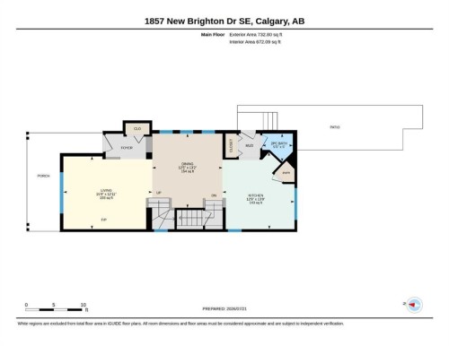 1857 New Brighton Drive Se, Calgary, AB - Other