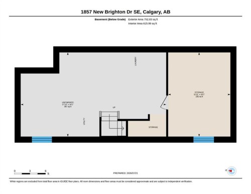 1857 New Brighton Drive Se, Calgary, AB - Other