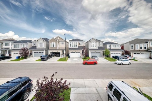 122 Cityside Way Ne, Calgary, AB - Outdoor With Facade