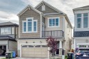 122 Cityside Way Ne, Calgary, AB  - Outdoor With Facade 