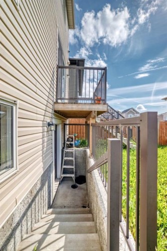 122 Cityside Way Ne, Calgary, AB - Outdoor With Exterior