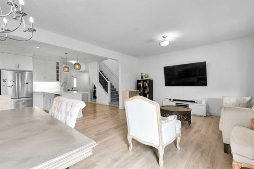 154 Buckskin Way, Cochrane, AB - Indoor