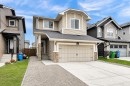 154 Buckskin Way, Cochrane, AB  - Outdoor With Facade 