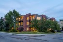118-3600 15A Street Sw, Calgary, AB  - Outdoor 
