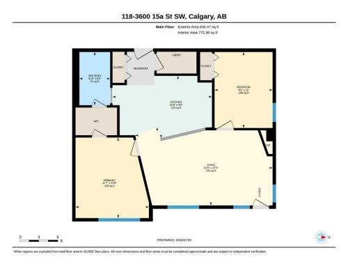 118-3600 15A Street Sw, Calgary, AB - Other