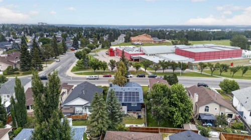 403 Shawinigan Drive Sw, Calgary, AB - Outdoor With View