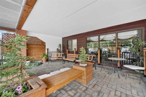 803-5204 Dalton Drive Nw, Calgary, AB - Outdoor With Exterior
