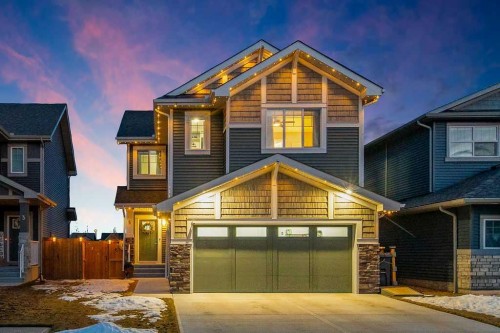 5 Birch Glen, Okotoks, AB - Outdoor With Facade