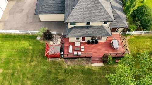 112 Pinto Lane Se, Airdrie, AB - Outdoor