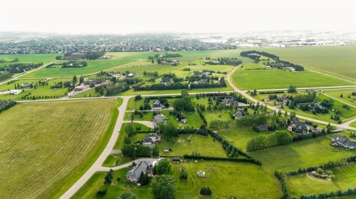 112 Pinto Lane Se, Airdrie, AB - Outdoor With View