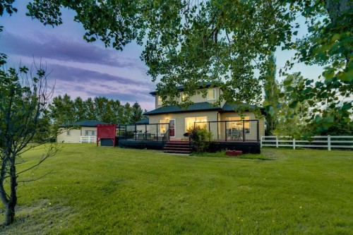 112 Pinto Lane Se, Airdrie, AB - Outdoor With Deck Patio Veranda