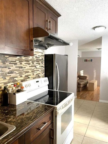 1611 Olympia Drive Se, Calgary, AB - Indoor Photo Showing Kitchen