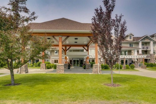 116-428 Chaparral Ravine View Se, Calgary, AB - Outdoor With Facade
