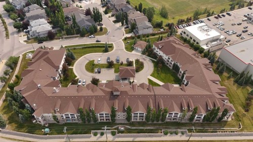 116-428 Chaparral Ravine View Se, Calgary, AB - Outdoor With View