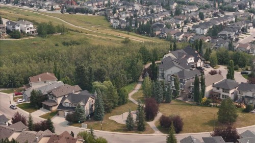 116-428 Chaparral Ravine View Se, Calgary, AB - Outdoor With View