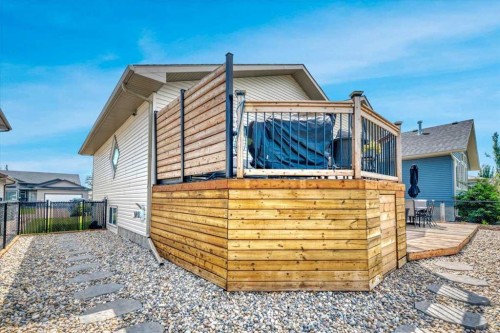 156 Aspen Creek Crescent, Strathmore, AB - Outdoor With Exterior