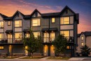 20 Evanscrest Park Nw, Calgary, AB  - Outdoor With Balcony With Facade 