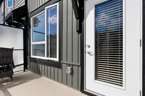 20 Evanscrest Park Nw, Calgary, AB - Outdoor With Balcony With Exterior