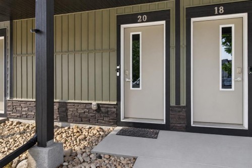 20 Evanscrest Park Nw, Calgary, AB - Outdoor With Exterior