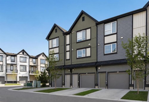 20 Evanscrest Park Nw, Calgary, AB - Outdoor With Facade