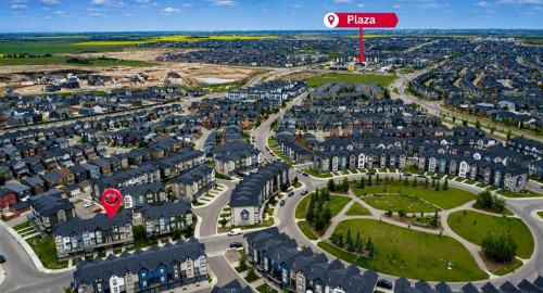 20 Evanscrest Park Nw, Calgary, AB - Outdoor With View